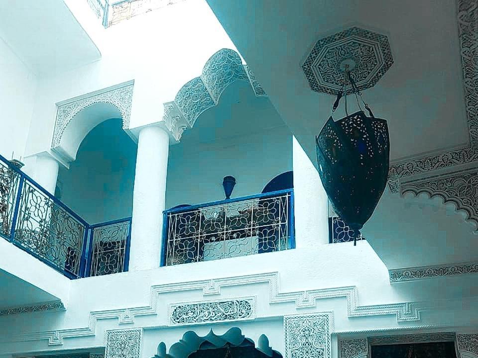 Riad Tiziri Marrakesh Exterior foto