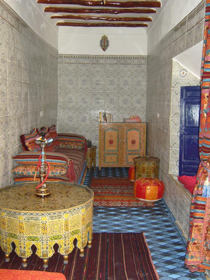 Riad Tiziri Marrakesh Exterior foto
