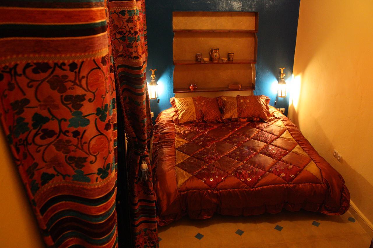 Riad Tiziri Marrakesh Exterior foto