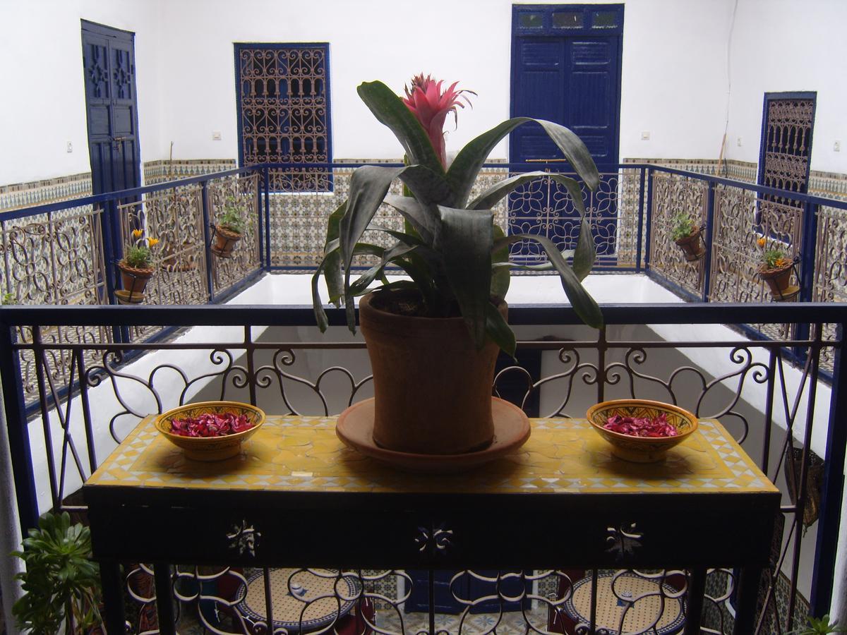 Riad Tiziri Marrakesh Exterior foto
