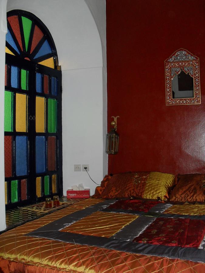 Riad Tiziri Marrakesh Exterior foto