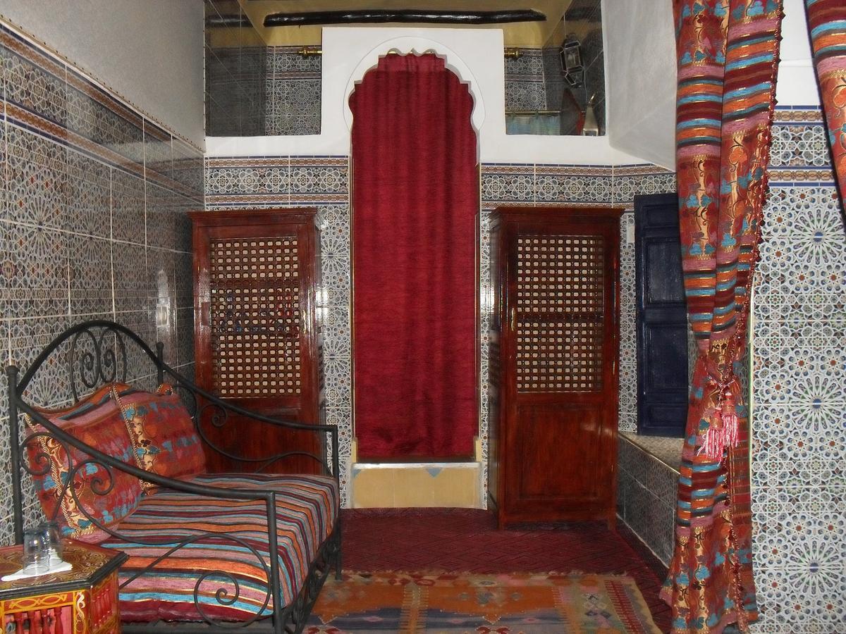 Riad Tiziri Marrakesh Exterior foto