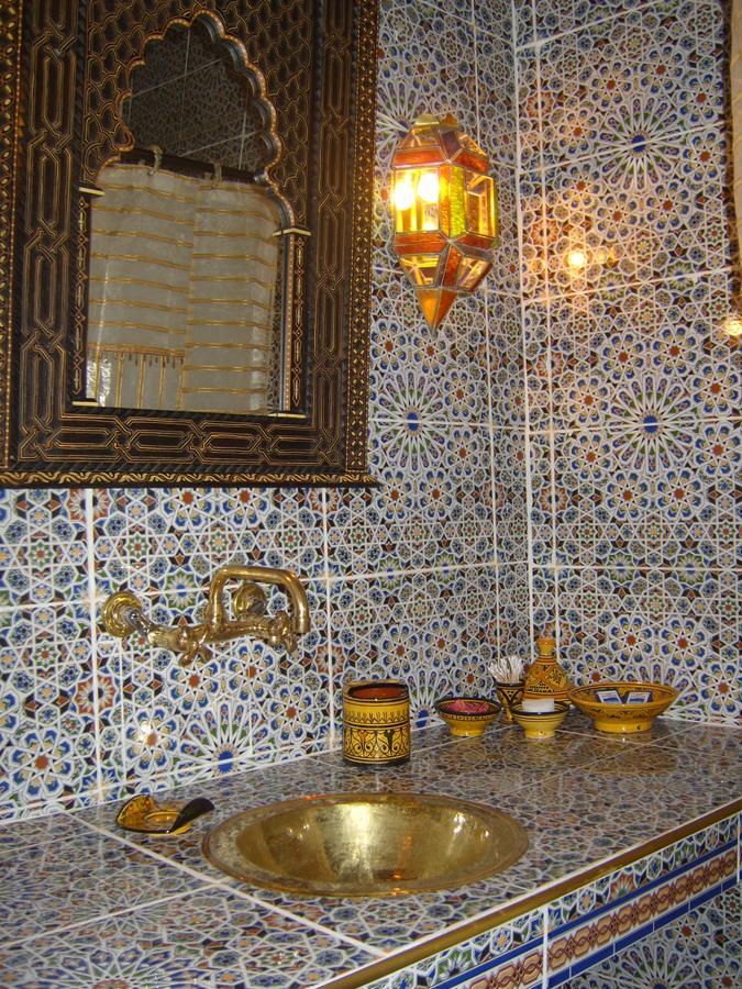 Riad Tiziri Marrakesh Exterior foto
