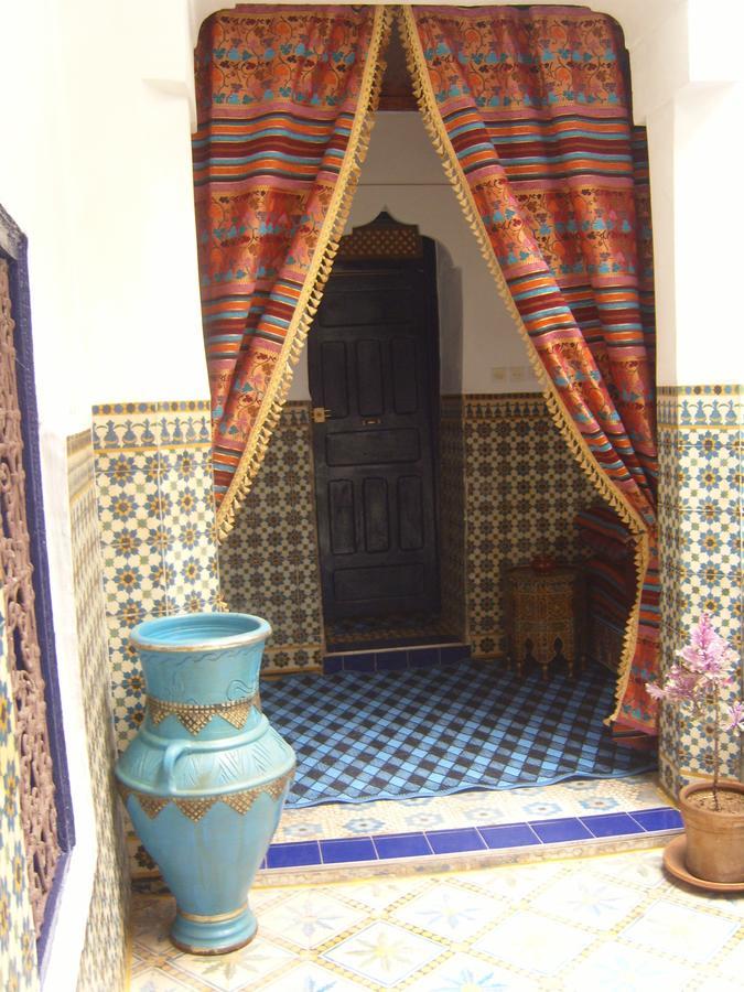 Riad Tiziri Marrakesh Exterior foto