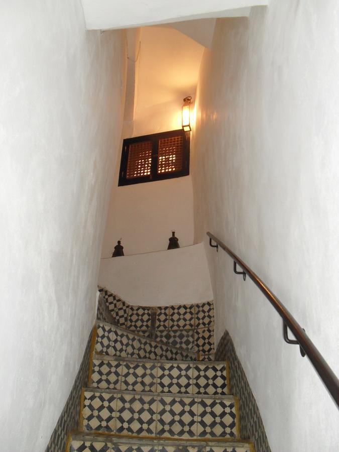 Riad Tiziri Marrakesh Exterior foto