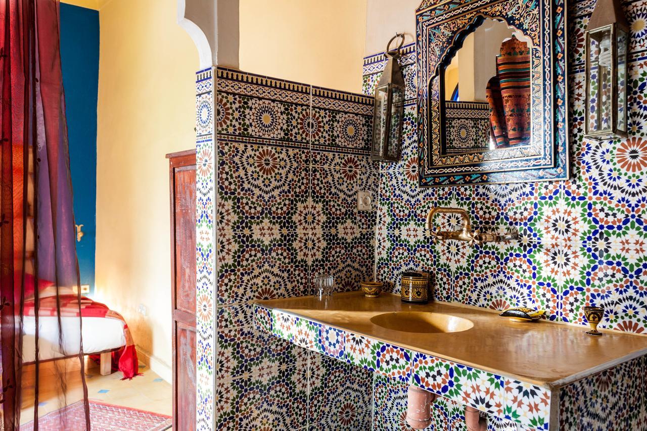 Riad Tiziri Marrakesh Exterior foto