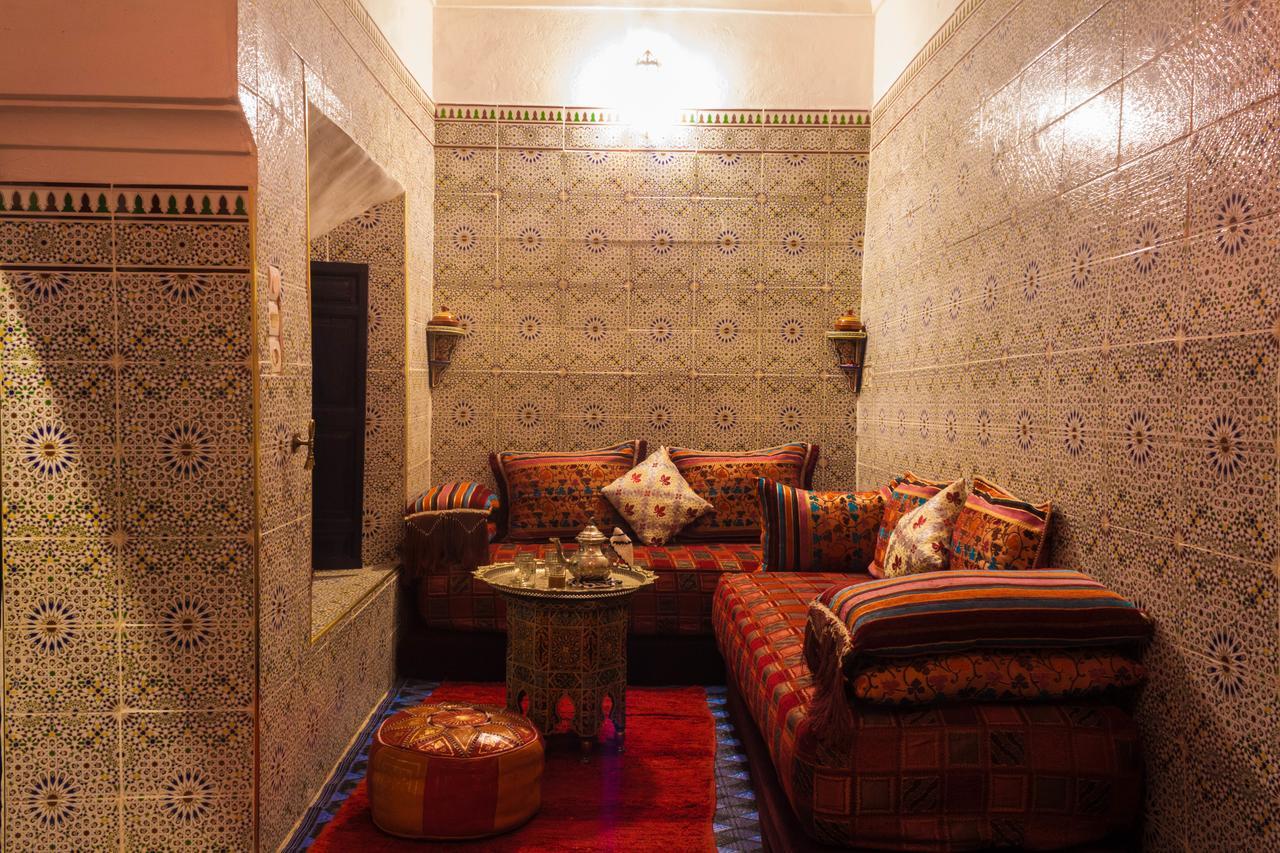 Riad Tiziri Marrakesh Exterior foto