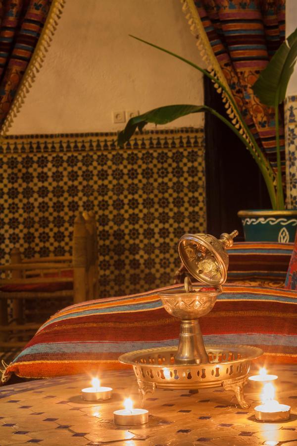 Riad Tiziri Marrakesh Exterior foto